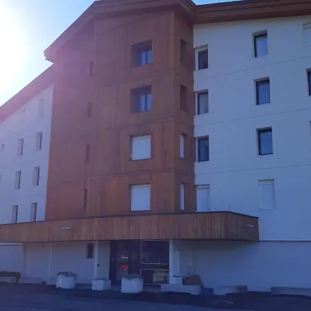 Moderne Au Pied Des Pistes, 4 Personnes, - Fr-1-516-210 Ле дез Альп