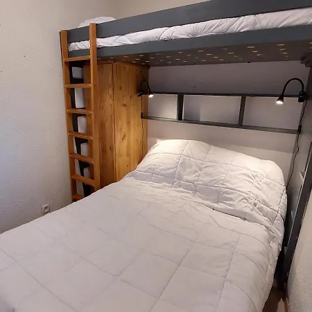 Appartamento Moderne Au Pied Des Pistes, 4 Personnes, - Fr-1-516-210 *