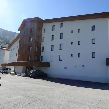 Apartment Moderne Au Pied Des Pistes, 4 Personnes,