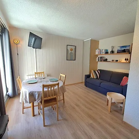 Moderne Au Pied Des Pistes, 4 Personnes, *