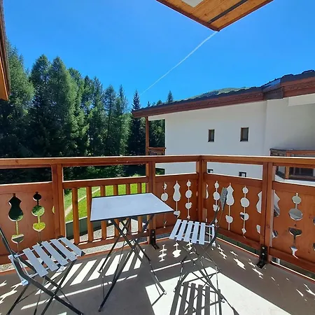 Apartment Moderne Au Pied Des Pistes, 4 Personnes,
