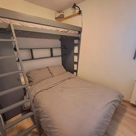 Moderne Au Pied Des Pistes, 4 Personnes, Apartment
