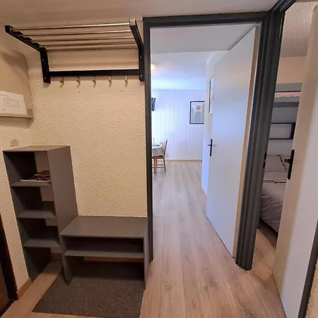 Moderne Au Pied Des Pistes, 4 Personnes, Apartment *