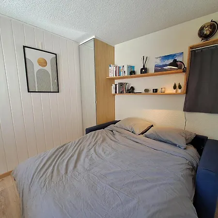 Moderne Au Pied Des Pistes, 4 Personnes, Apartment *