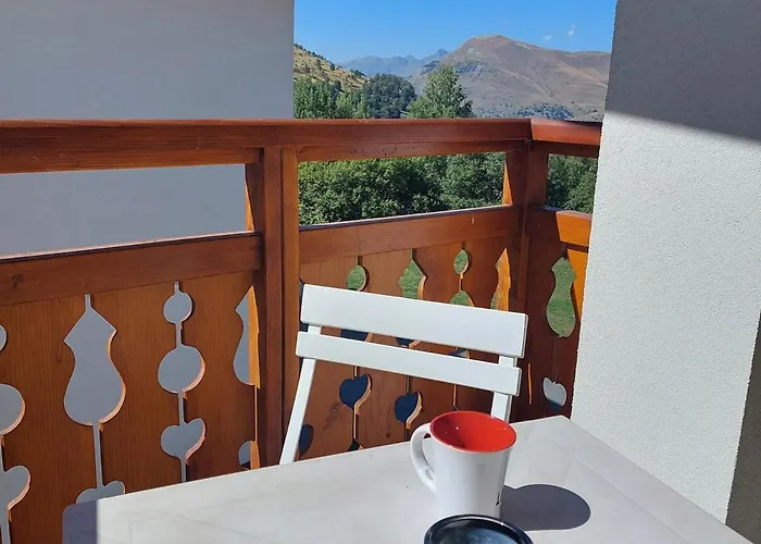 Moderne Au Pied Des Pistes, 4 Personnes, - Fr-1-516-210